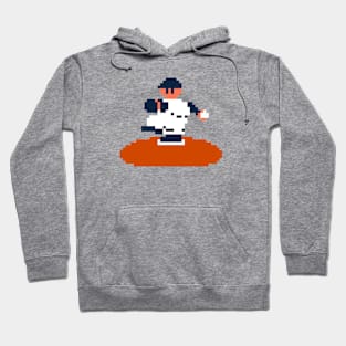 RBI Baseball Pitcher - Detroit Hoodie